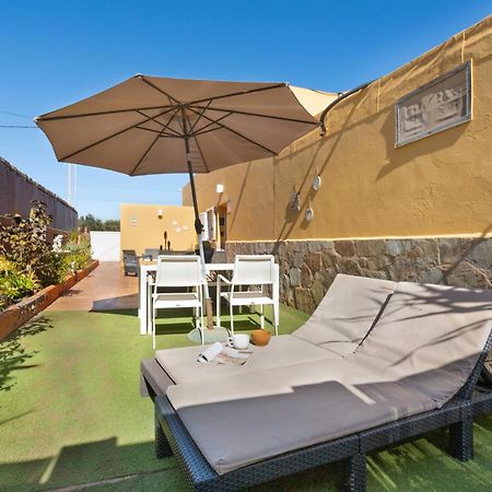Apt Rural Zona Centrica Isla Puerto del Rosario  Exterior foto