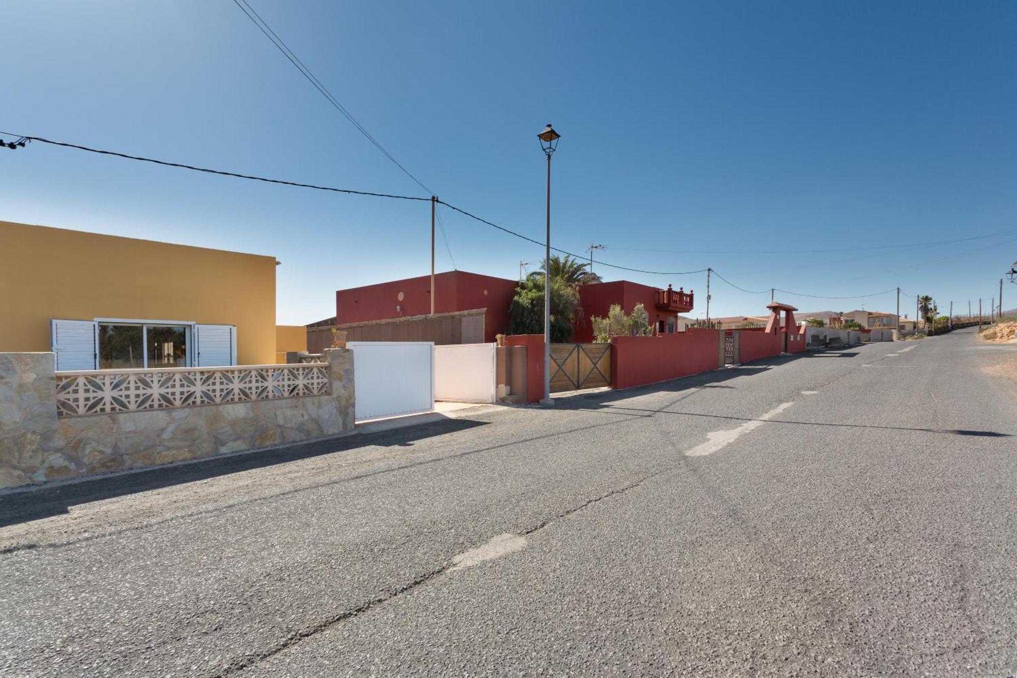 Apt Rural Zona Centrica Isla Puerto del Rosario  Exterior foto