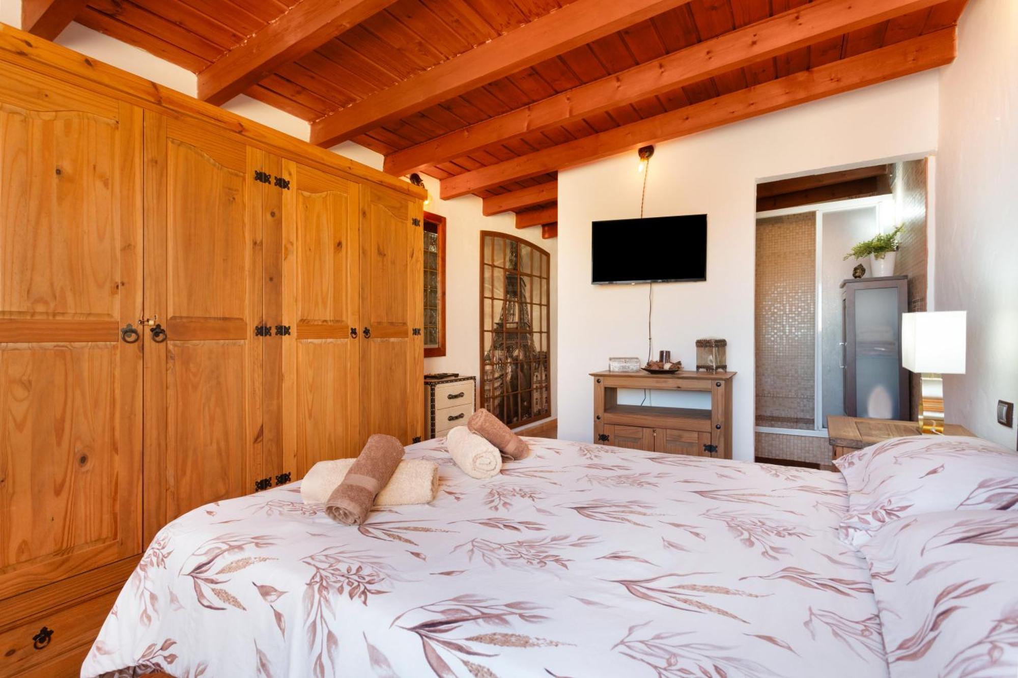 Apt Rural Zona Centrica Isla Puerto del Rosario  Exterior foto