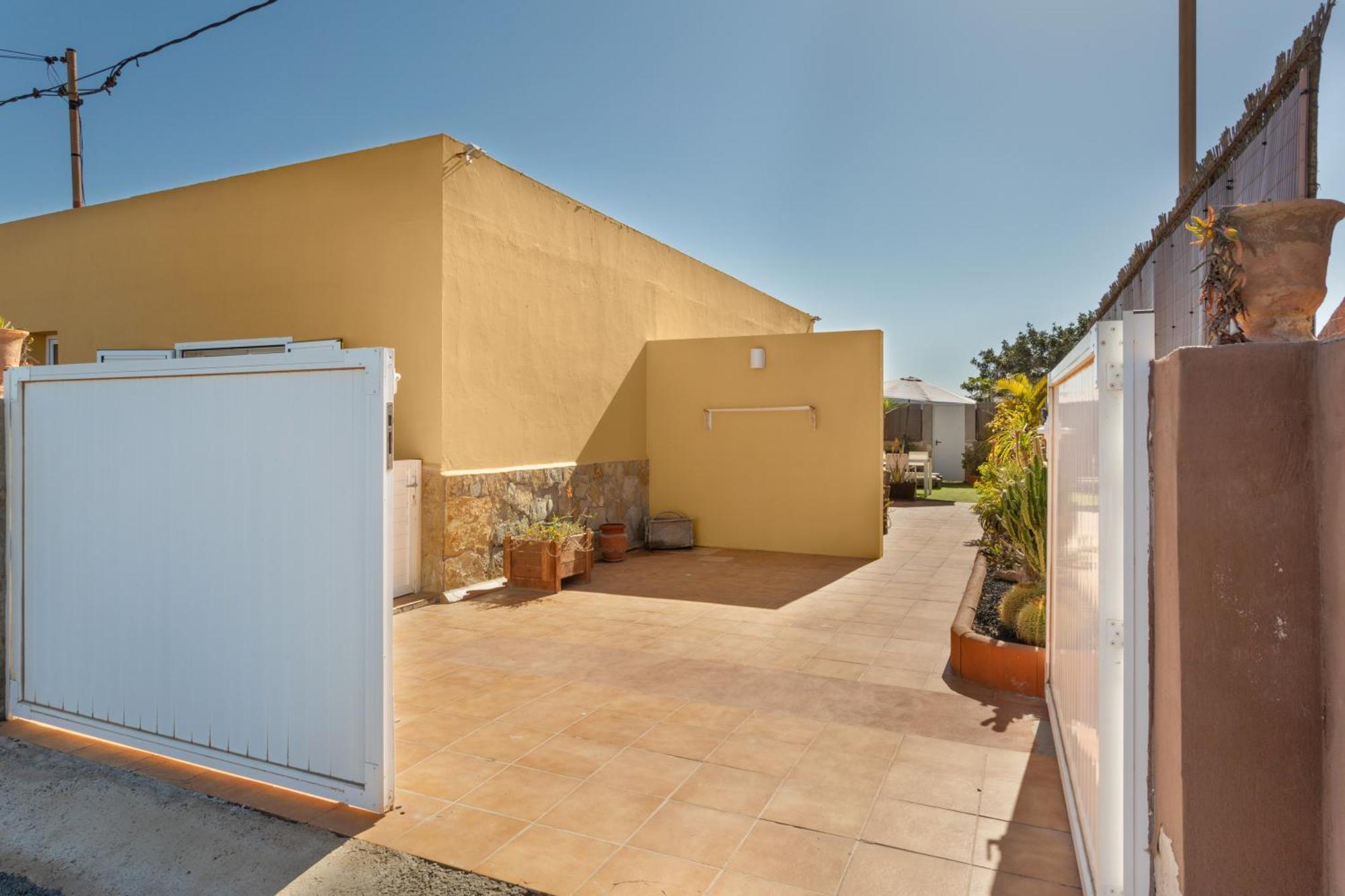 Apt Rural Zona Centrica Isla Puerto del Rosario  Exterior foto