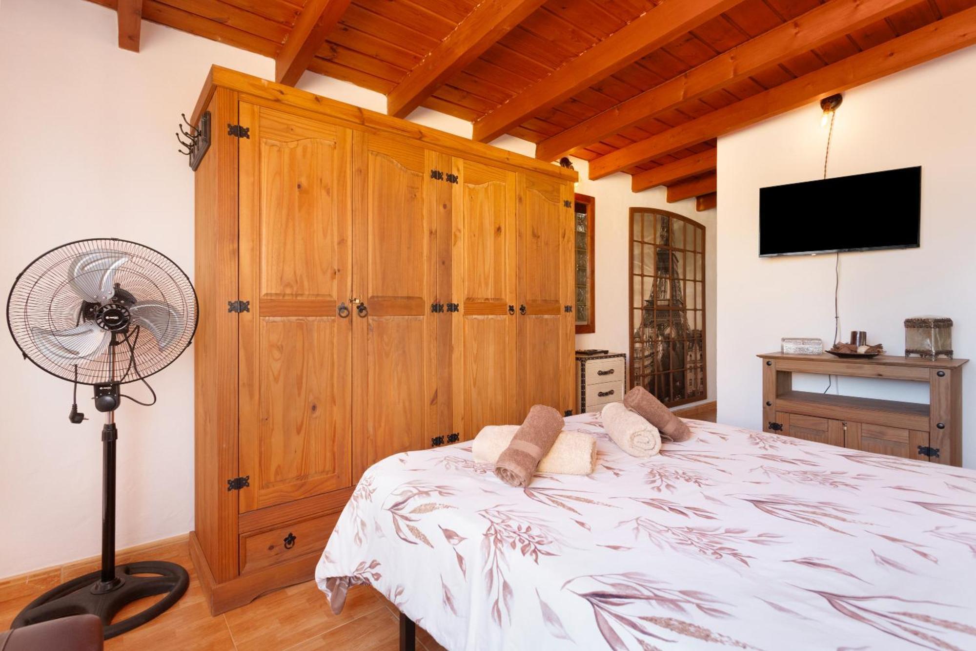 Apt Rural Zona Centrica Isla Puerto del Rosario  Exterior foto