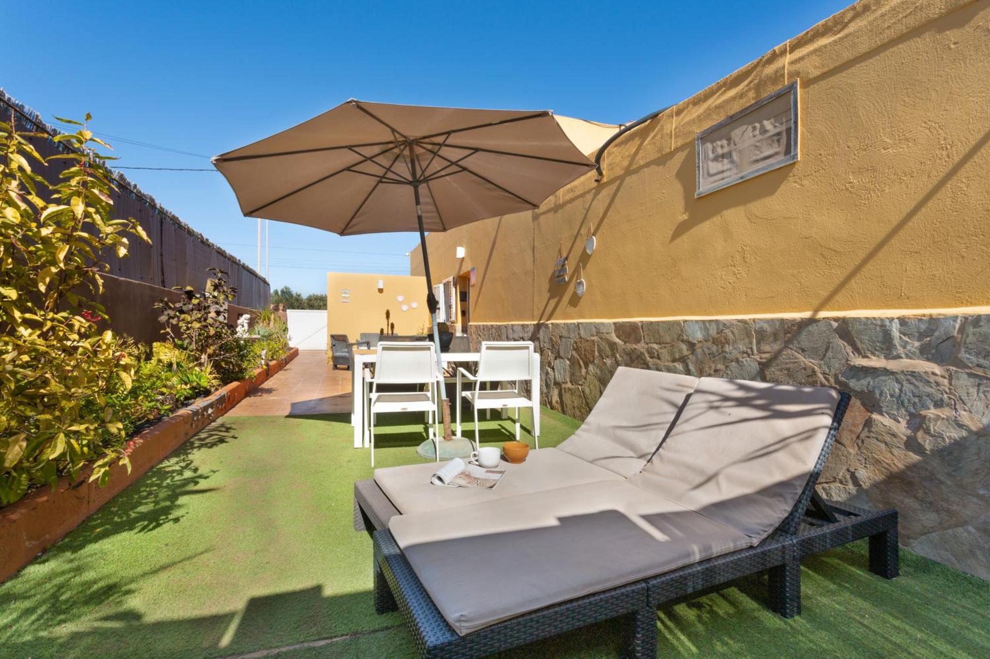Apt Rural Zona Centrica Isla Puerto del Rosario  Exterior foto