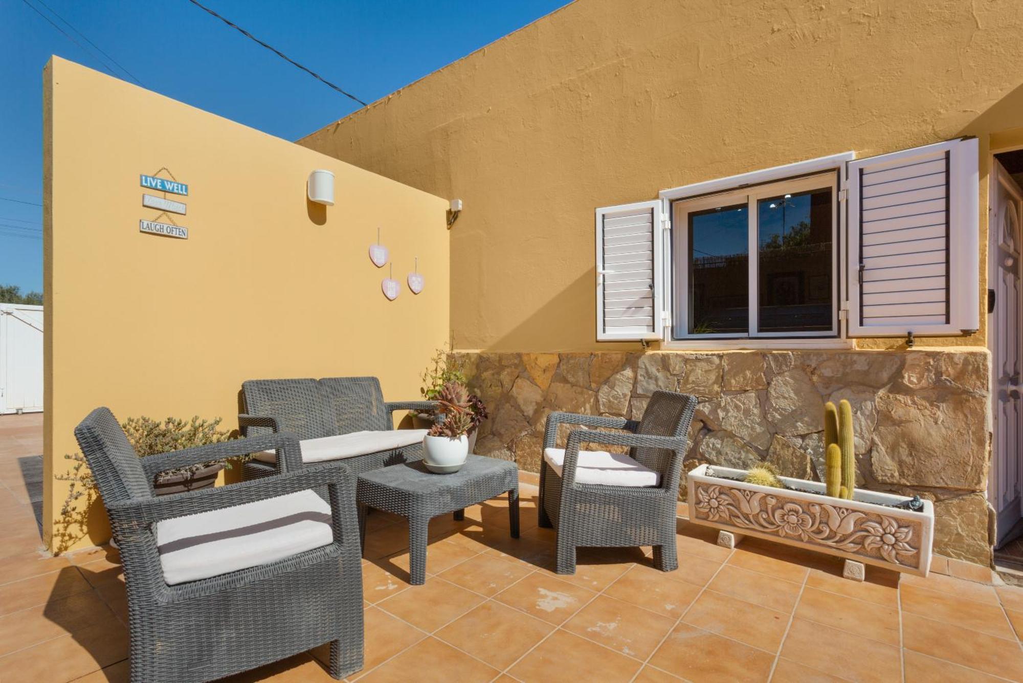 Apt Rural Zona Centrica Isla Puerto del Rosario  Exterior foto